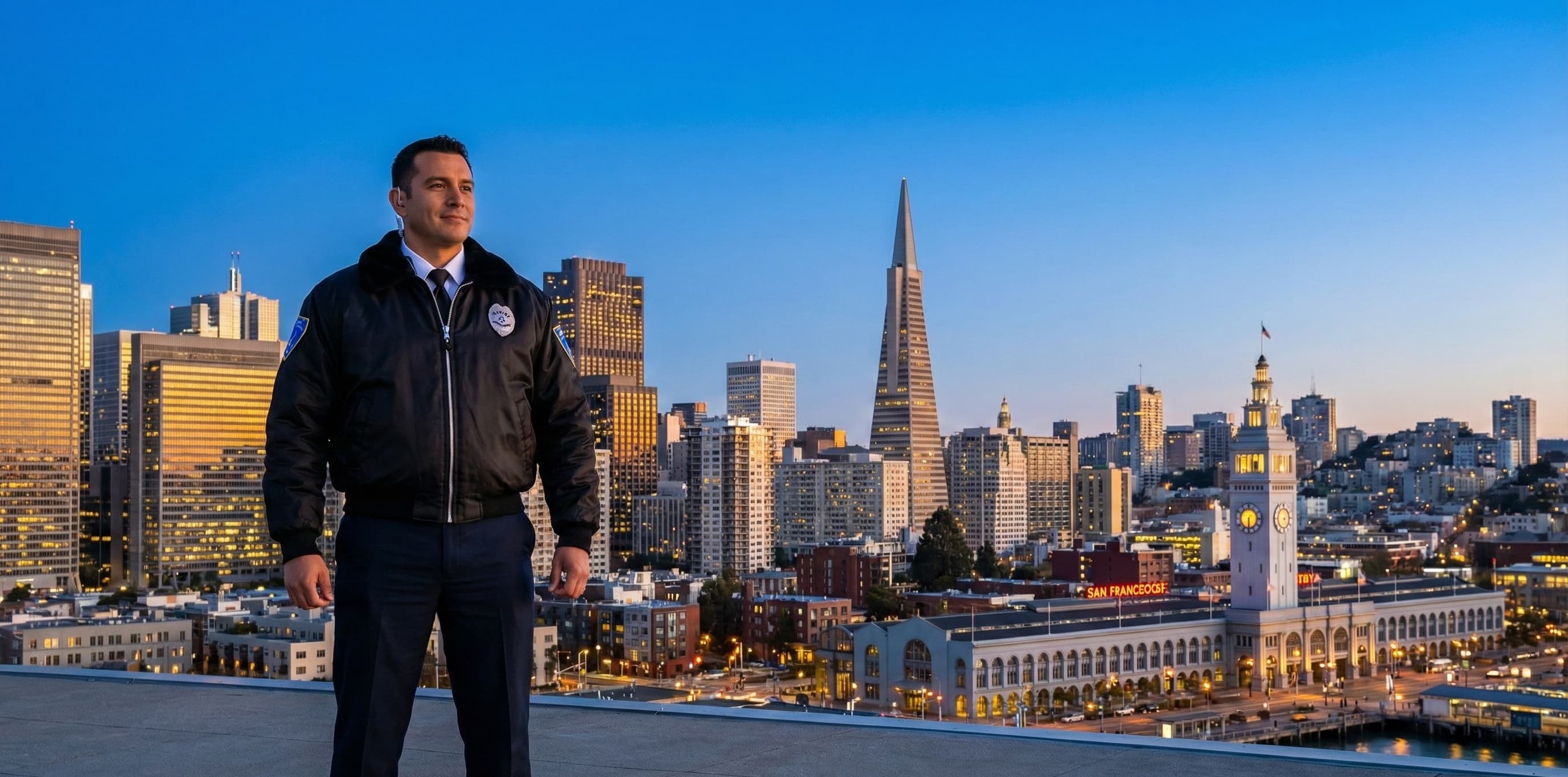 Security professional